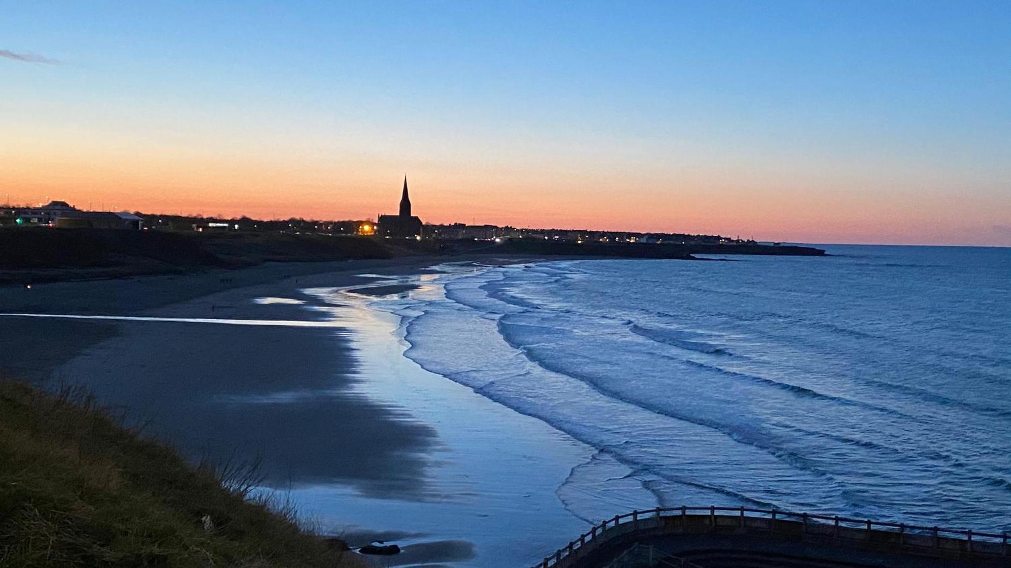 Studio 51 Tynemouth North Shields Exterior foto