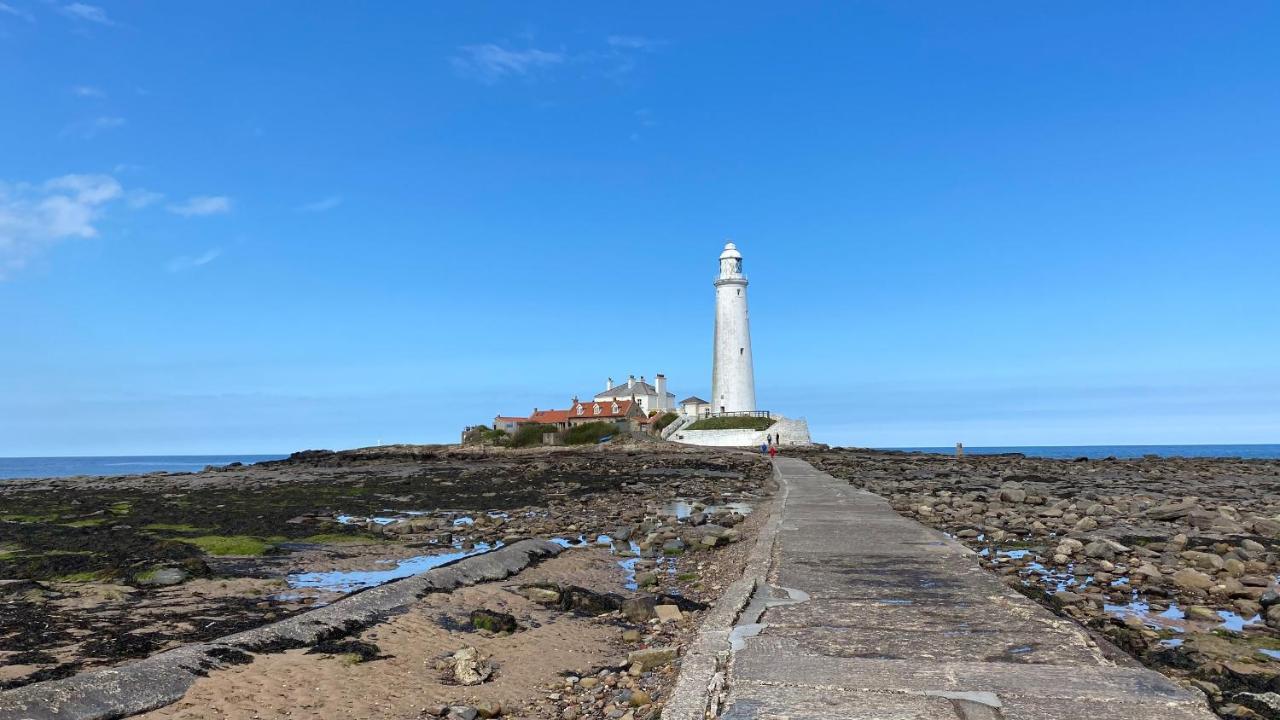Studio 51 Tynemouth North Shields Exterior foto